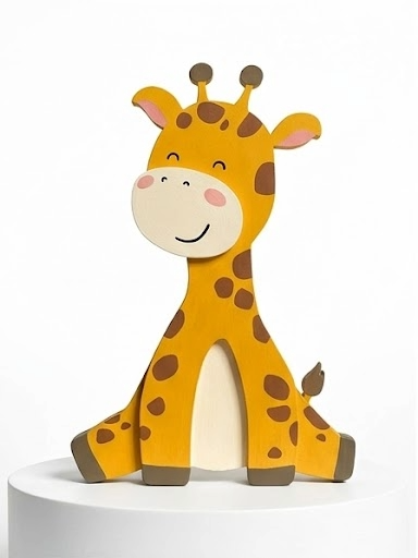 3D animal wall art selection — PattyBin 3D